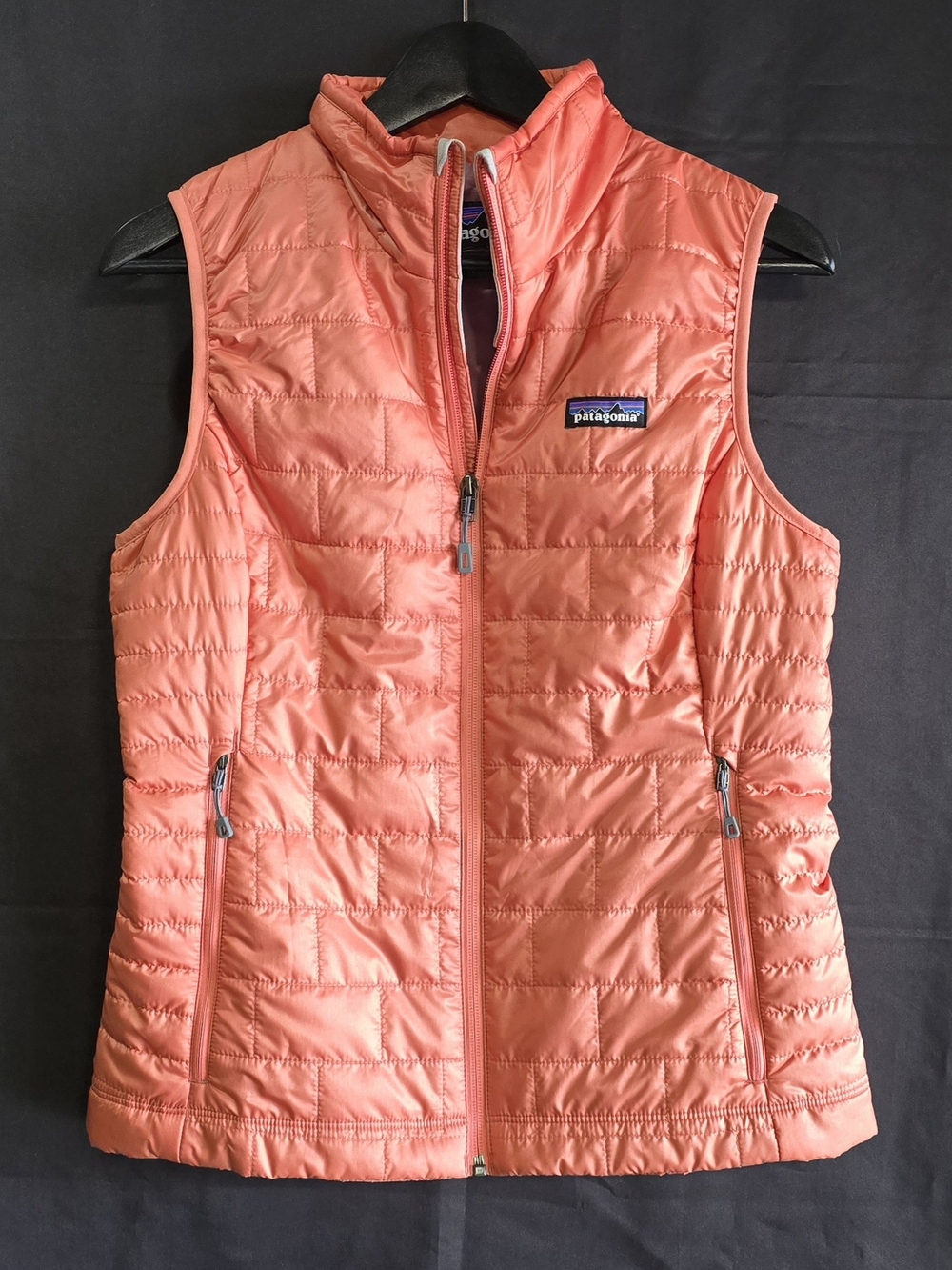 Patagonia Women's Nano Puff Insulated Vest